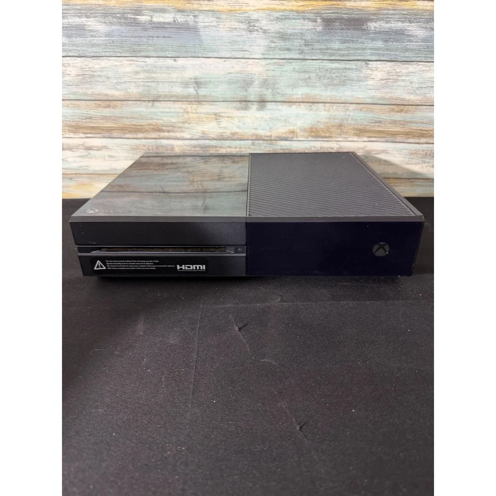 Microsoft Xbox One Console 500GB‎ Black Model 1540 Original Gen Won't Power On